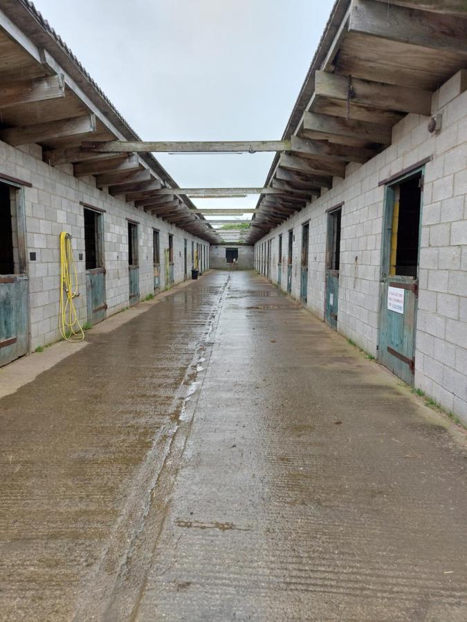 Отель Braemar Equestrian, East Riding Of Yorkshire Burton Pidsea Экстерьер фото