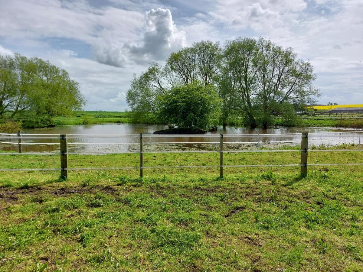 Отель Braemar Equestrian, East Riding Of Yorkshire Burton Pidsea Экстерьер фото